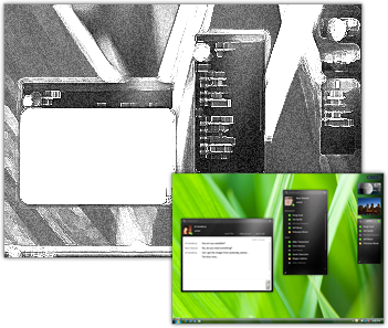 continuum on desktop